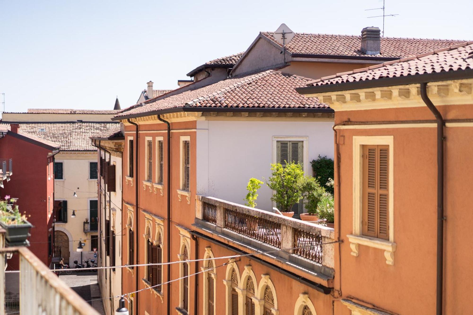 Appartamento Casa Vivaldi Verona