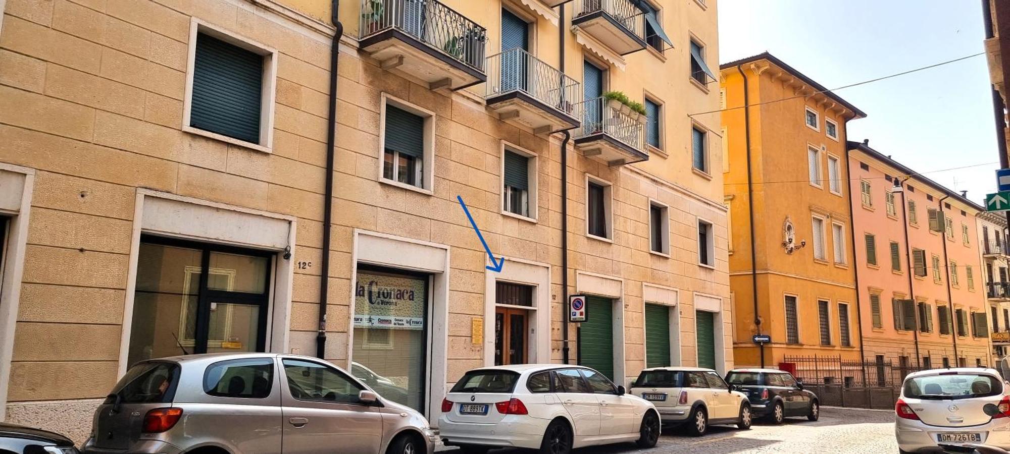 Appartamento Casa Vivaldi Verona